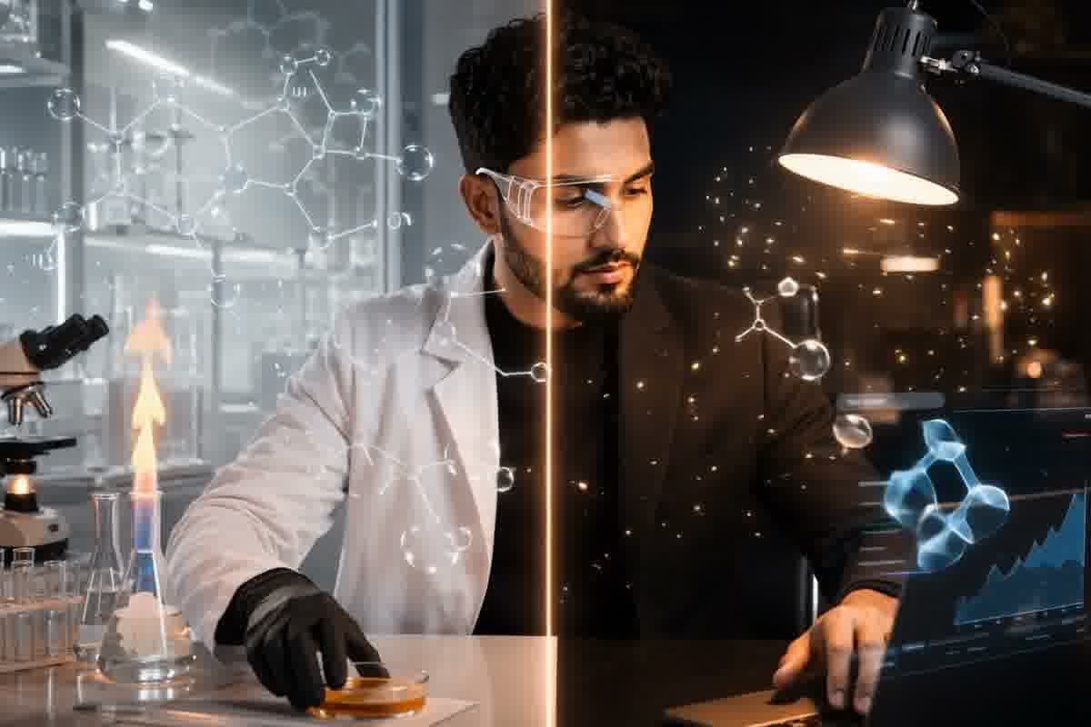 Industry and quality — scaling lab research into commercially viable, production-ready products