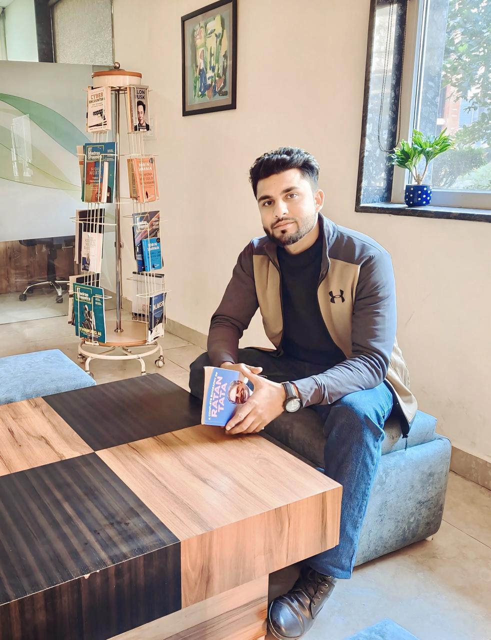 Sheelvardhan — Founder and Director of Vardhnova Biotech